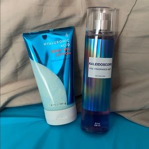 Bath and body works bundle